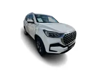 Gebraucht SsangYong Rexton 203 PS (149 kW) 2022 Weiss SUV