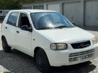 Occasion Suzuki Alto 56 ch (41 kW) 2005 Blanc Citadine