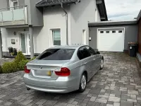 Gebraucht BMW 320 150 PS (110 kW) 2005 Silber Limousine