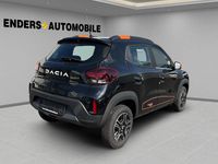 Gebraucht Dacia Spring Essentiel 47 kW (65 PS) 2023 Silber Kleinwagen