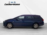 gebraucht Opel Astra Start Stop EU6d K Sports Tourer Edition 1.2 Turbo Navi Mehrzonenklima Musikstreaming