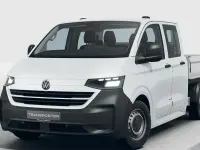 Neu VW Transporter 150 PS (110 kW) 2025 Clear white Van