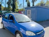 Second-hand Opel Corsa 60 CP (44 kW) 2006 Albastru Hatchback