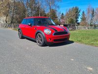 Second-hand Mini Cooper 75 CP (55 kW) 2009 Roșu Hatchback