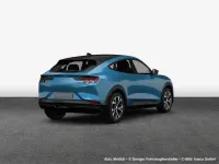 Gebraucht Ford Mustang Mach-E Premium 216 kW (294 PS) 2024 Grabber blue metallic SUV