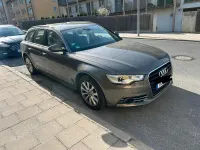 Second-hand Audi A6 190 CP (139 kW) 2015 Gri Break