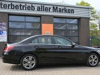 Second-hand Mercedes C180 156 CP (114 kW) 2014 Negru Berlinǎ