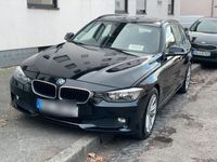 gebraucht BMW 318 d Automatische