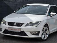 Gebraucht Seat Leon FR 150 PS (110 kW) 2015 Weiß Kombi