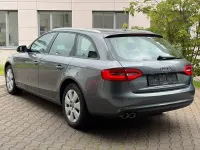 Gebraucht Audi A4 190 PS (139 kW) 2015 Grau Kombi