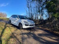 Gebraucht Porsche Cayenne 245 PS (180 kW) 2012 Weiß SUV