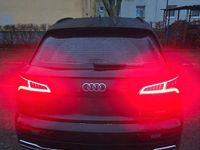 Gebraucht Audi Q5 300 PS (220 kW) 2020 Schwarz SUV