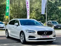 Gebraucht Volvo V90 Business Edition 150 PS (110 kW) 2018 Weiß Kombi