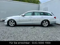 Gebraucht Mercedes E220 194 PS (142 kW) 2018 Silber Kombi