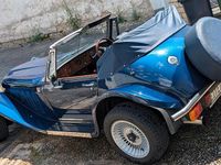 Gebraucht Panther Kallista 1989 Blau Cabrio