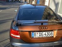 Gebraucht Audi A6 233 PS (171 kW) 2007 Blau Limousine