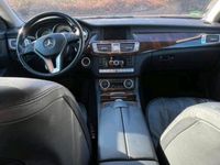 Gebraucht Mercedes CLS350 2011 Silber Limousine