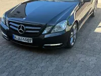 Gebraucht Mercedes E350 Avantgarde 265 PS (194 kW) 2012 Schwarz Limousine