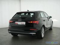 Gebraucht Audi A3 Ambiente 150 PS (110 kW) 2025 Brillantschwarz Limousine