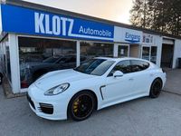 Gebraucht Porsche Panamera GTS 441 PS (324 kW) 2013 Weiß Limousine