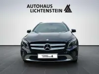 Gebraucht Mercedes GLA250 211 PS (155 kW) 2015 Schwarz SUV