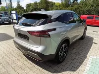 Gebraucht Nissan Qashqai Tekna+ 158 PS (116 kW) 2022 Silber SUV