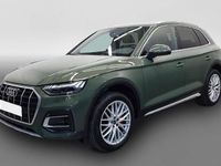 Gebraucht Audi Q5 Advanced 299 PS (219 kW) 2025 Grün SUV