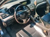 Gebraucht Honda Accord 150 PS (110 kW) 2011 Grau Kombi