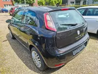 Gebraucht Fiat Punto Evo 69 PS (50 kW) 2011 Schwarz Kleinwagen