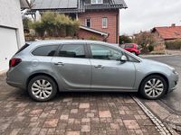 Gebraucht Opel Astra 160 PS (117 kW) 2013 Grau Kombi