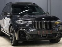 Gebraucht BMW X7 M Sport 340 PS (250 kW) 2022 Schwarz SUV