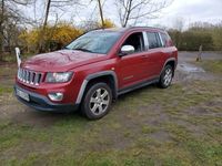 gebraucht Jeep Compass Compass2.2I CRD 4x4 Limited