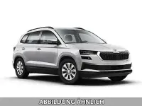 Gebraucht Skoda Karoq Selection 150 PS (110 kW) 2024 Rot SUV