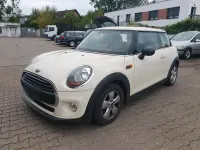 Gebraucht Mini ONE 75 PS (55 kW) 2015 Beige Kleinwagen