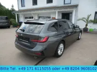 Gebraucht BMW 318 Advantage 150 PS (110 kW) 2022 Grau Kombi