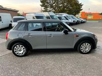 Gebraucht Mini ONE 102 PS (75 kW) 2017 Grau Kleinwagen