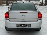 Gebraucht Opel Vectra Comfort 122 PS (89 kW) 2003 Silber Limousine