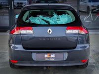 Gebraucht Renault Laguna III Dynamique 140 PS (102 kW) 2008 Grau Limousine