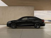 Neu Audi A3 S-Line 150 PS (110 kW) 2026 Schwarz Limousine
