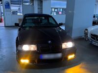 gebraucht BMW 320 Cabriolet E36 i M Paket, Originalzustand 1998