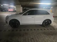 Gebraucht Audi Q5 S-Line 224 PS (164 kW) 2014 Weiß SUV
