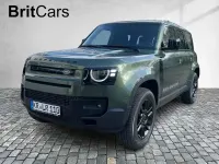 Gebraucht Land Rover Defender S 360 PS (264 kW) 2026 Grün (metallic) SUV