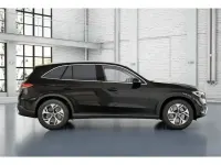 Gebraucht Mercedes GLC300e Advanced 2024 Schwarz SUV
