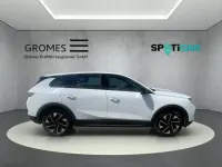 Gebraucht Opel Grandland X Edition 136 PS (100 kW) 2025 Jade weiß/arktis weiß SUV