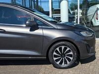 Gebraucht Ford Fiesta Titanium 125 PS (91 kW) 2023 Grau Kleinwagen