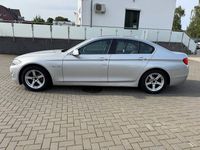 Gebraucht BMW 535 306 PS (225 kW) 2010 Silber Limousine
