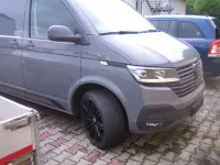 Używany VW Transporter Edition 150 KM (110 kW) 2023 Szary Van