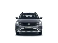 Gebraucht VW T-Cross Life 95 PS (69 kW) 2024 Grau SUV