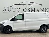 gebraucht Mercedes Vito 110 CDI Kompakt VA /AHK / KLIMA