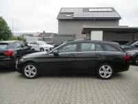 Second-hand Mercedes C220 170 CP (125 kW) 2016 Negru Berlinǎ